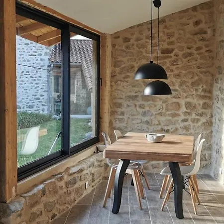 Gospodarstwo wiejskie Le Pamaro *